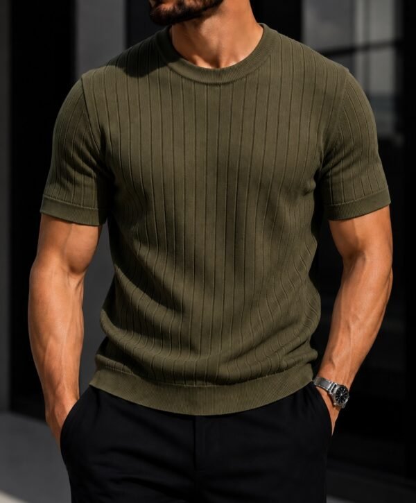 Maicë Premium Ribbed Knit –