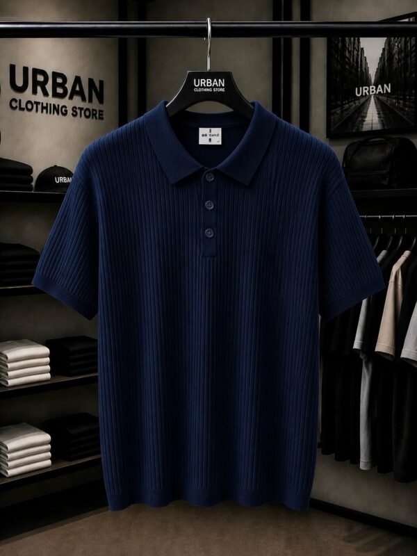 “Urban Essential Polo Collection”