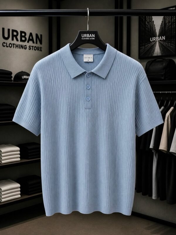 “Urban Essential Polo Collection”