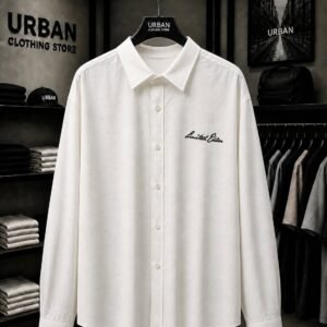 “Urban Signature – Limited Edition Shirts”