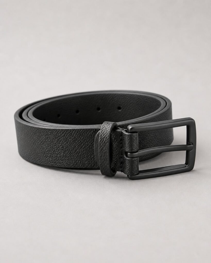 Classic Edge – Rrip Premium Lëkure për Meshkuj”