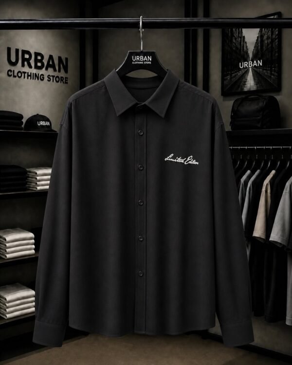 “Urban Signature – Limited Edition Shirts”