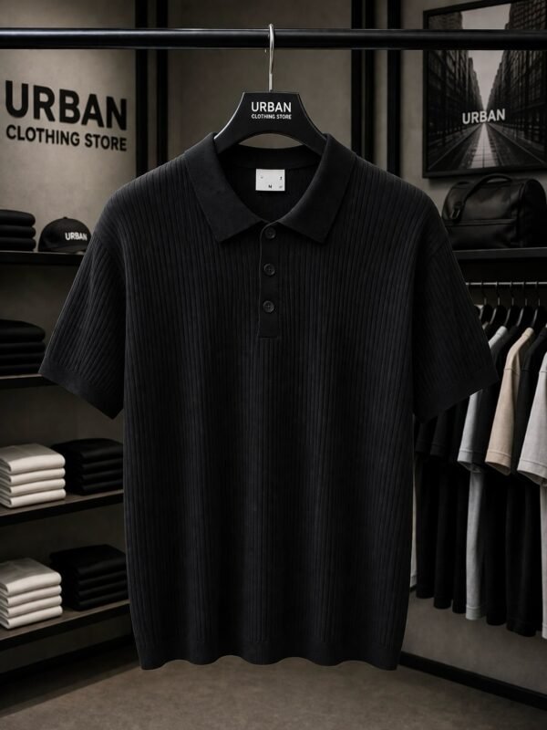 “Urban Essential Polo Collection”