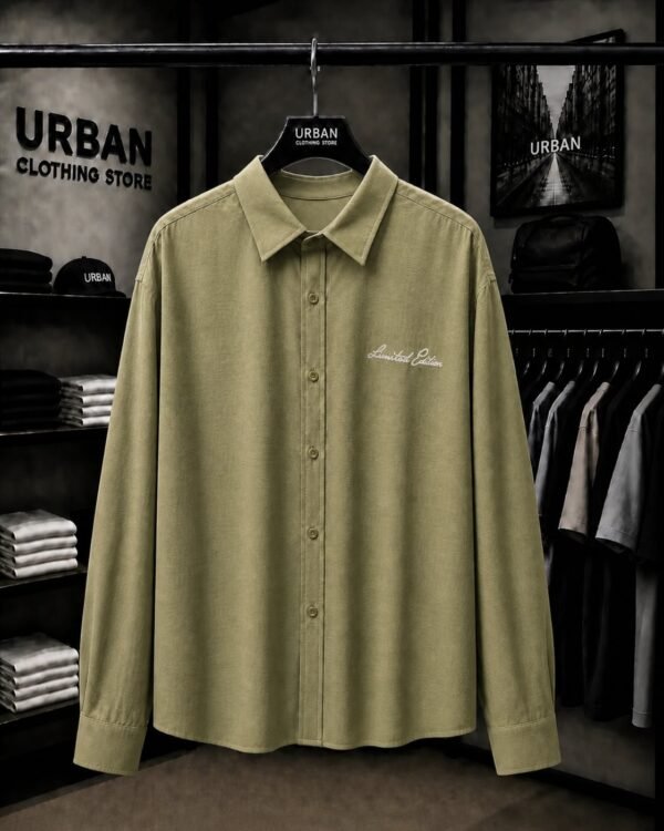 “Urban Signature – Limited Edition Shirts”