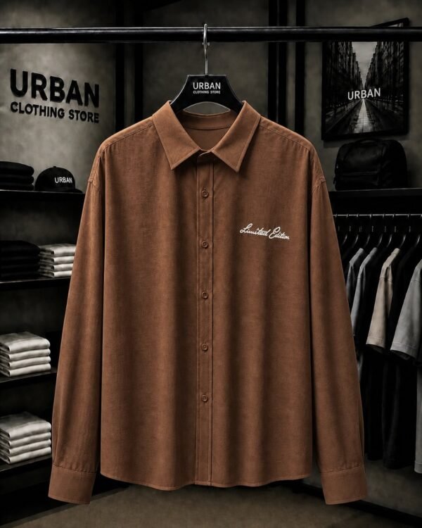 “Urban Signature – Limited Edition Shirts”