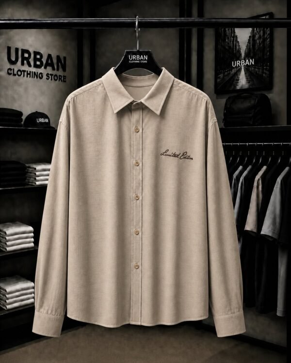 “Urban Signature – Limited Edition Shirts”