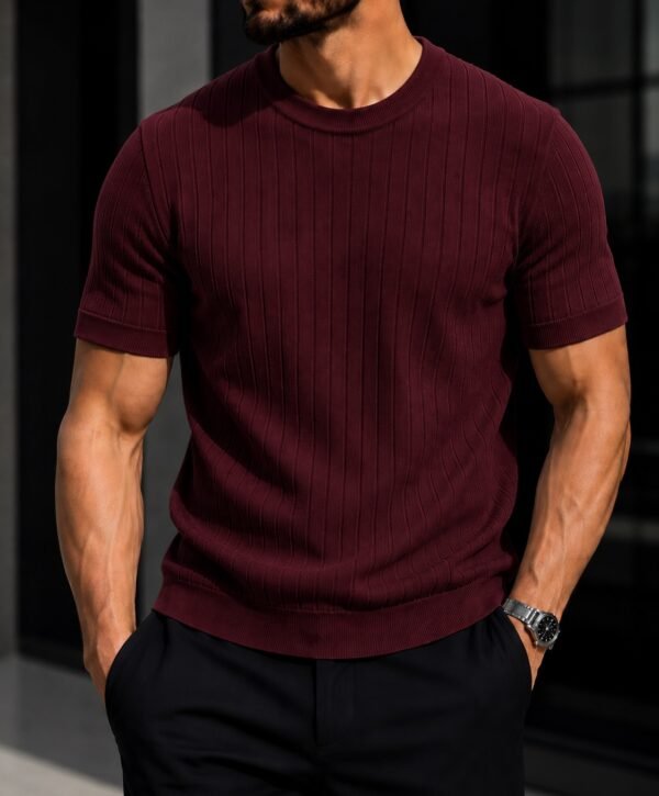 Maicë Premium Ribbed Knit –