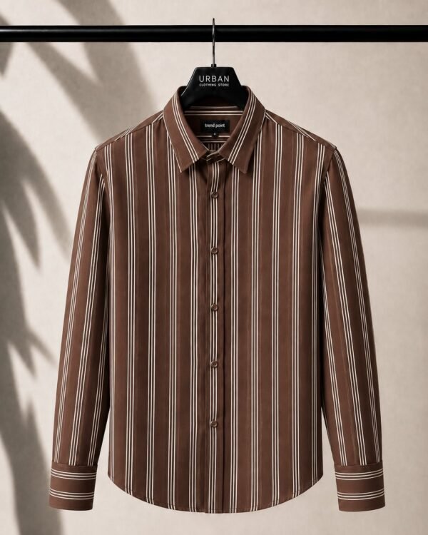 Koleksioni Premium Striped Shirts