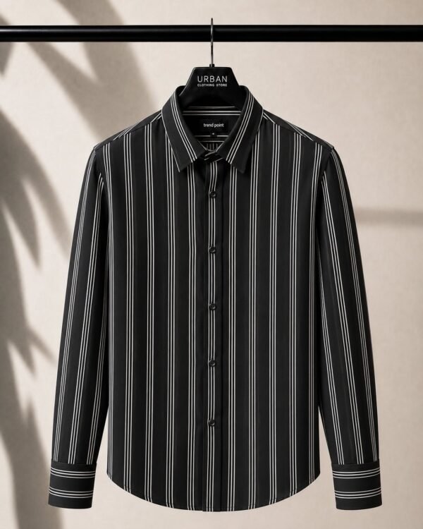 Koleksioni Premium Striped Shirts