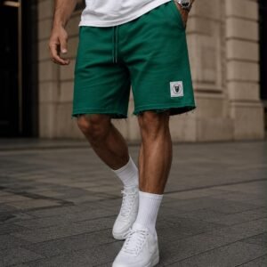 Shorce Premium Raw Edge – Urban Summer Fit