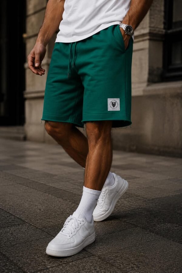 Shorce Premium Raw Edge – Urban Summer Fit
