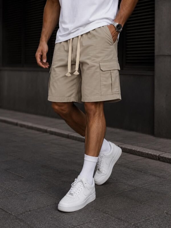 Shorce Cargo Premium – Urban Summer Fit