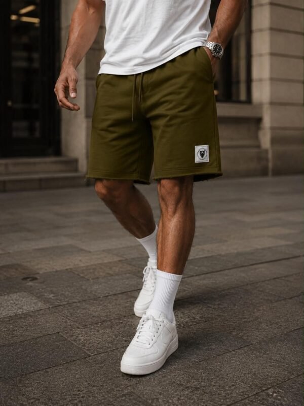 Shorce Premium Raw Edge – Urban Summer Fit