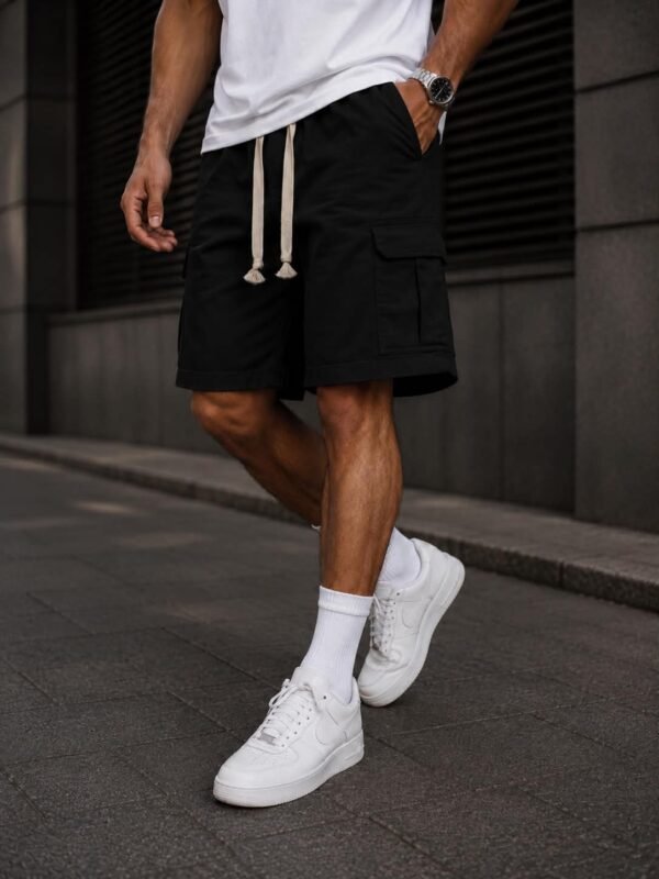 Shorce Cargo Premium – Urban Summer Fit