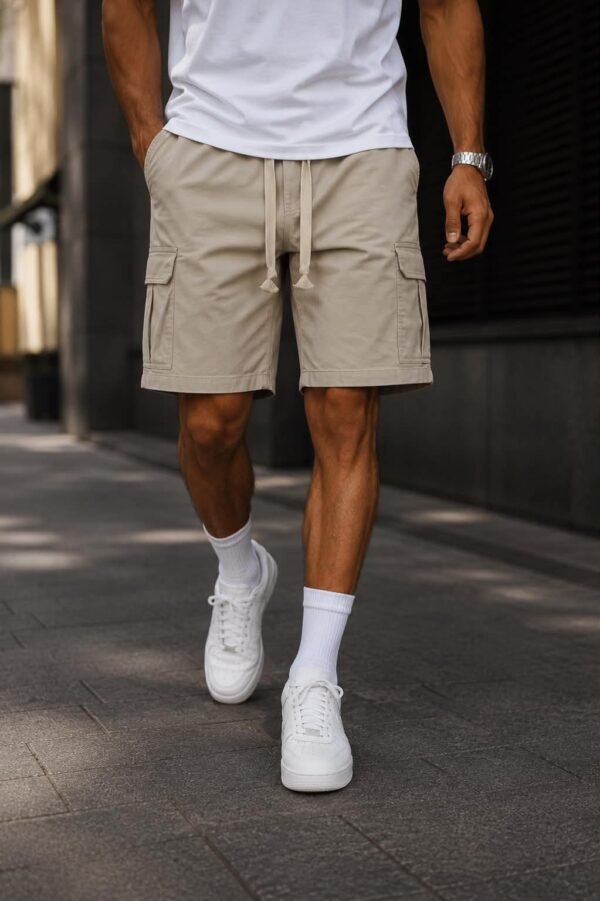 Shorce Cargo Premium – Urban Summer Fit