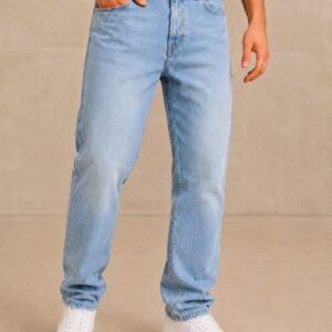 Xhinse Premium Light Blue Washed – Relaxed Fit