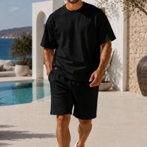 Premium Oversize Summer Set
