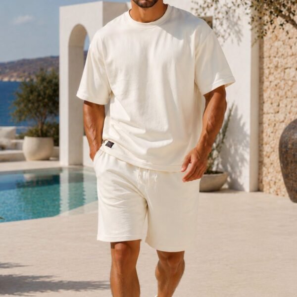 Premium Oversize Summer Set