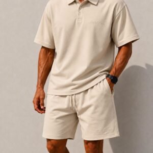 Limited Edition Premium Polo Set – Summer Collection