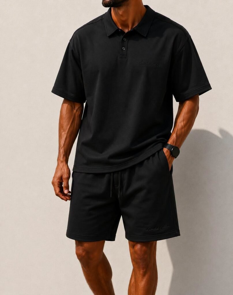 Limited Edition Premium Polo Set – Summer Collection thumbnail 2