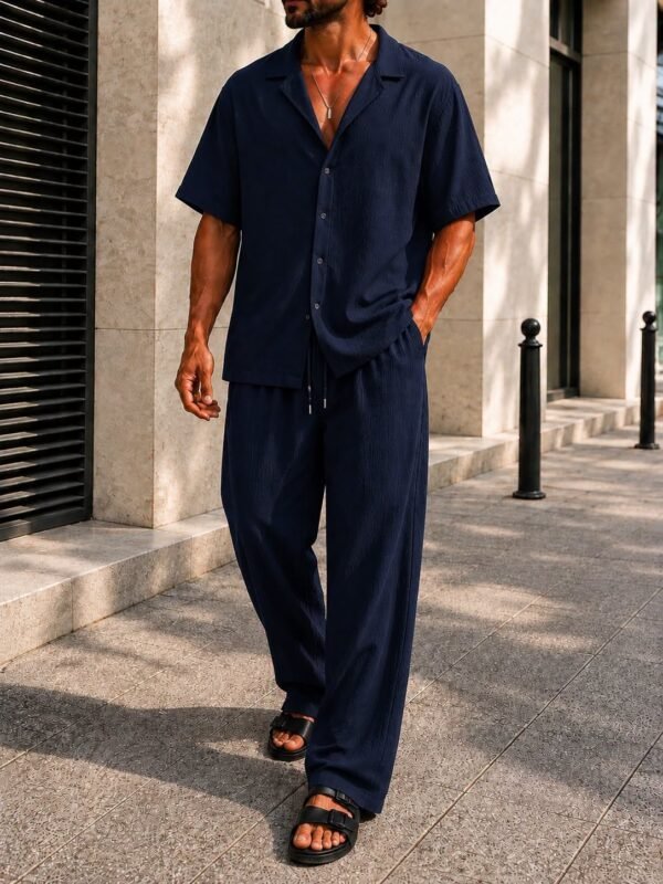 Set Linen Premium Wide Fit