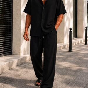 Set Linen Premium Wide Fit