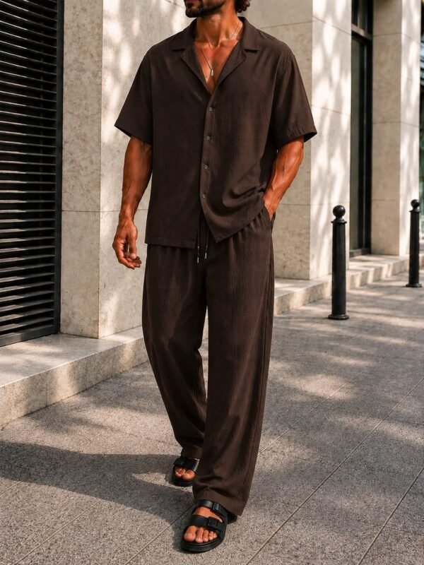 Set Linen Premium Wide Fit