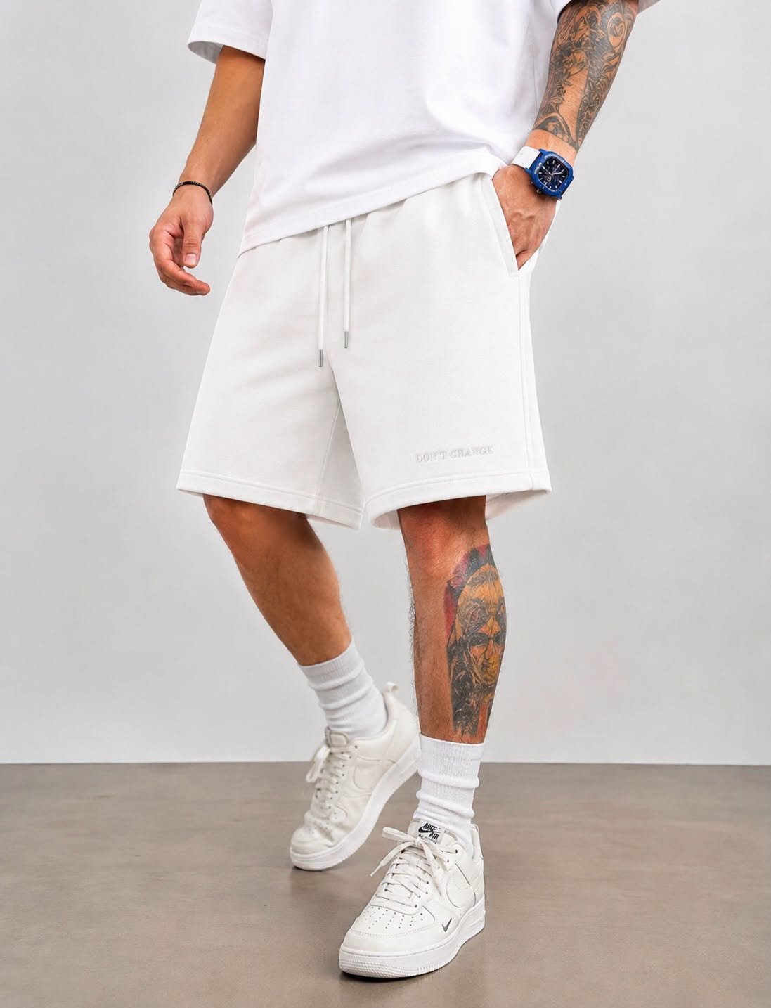 Premium Relax Fit Shorts