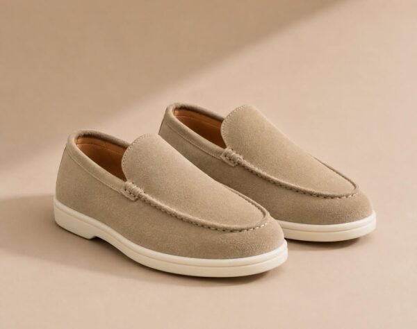 Loafers Premium Suede