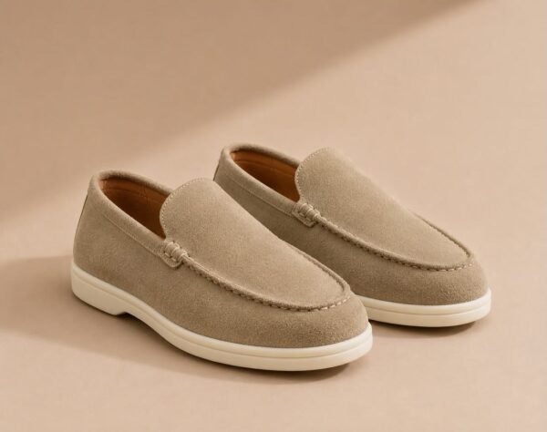 Loafers Premium Suede