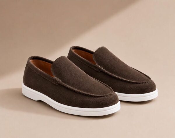 Loafers Premium Suede