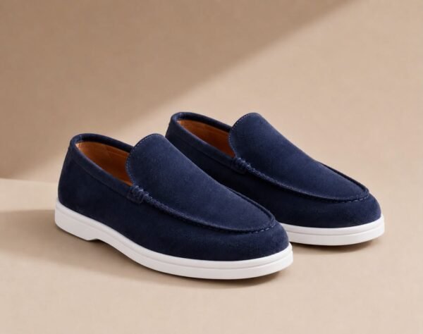 Loafers Premium Suede
