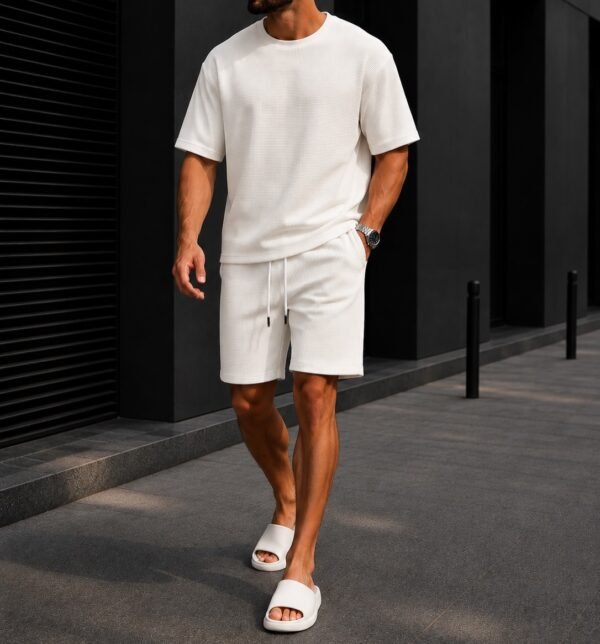 Urban Textured Summer Set