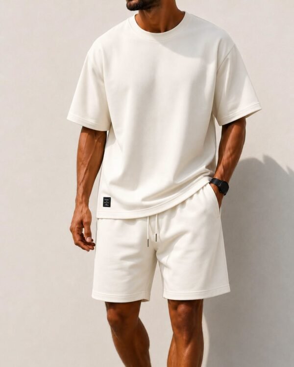 Set Premium Oversize Urban Comfort