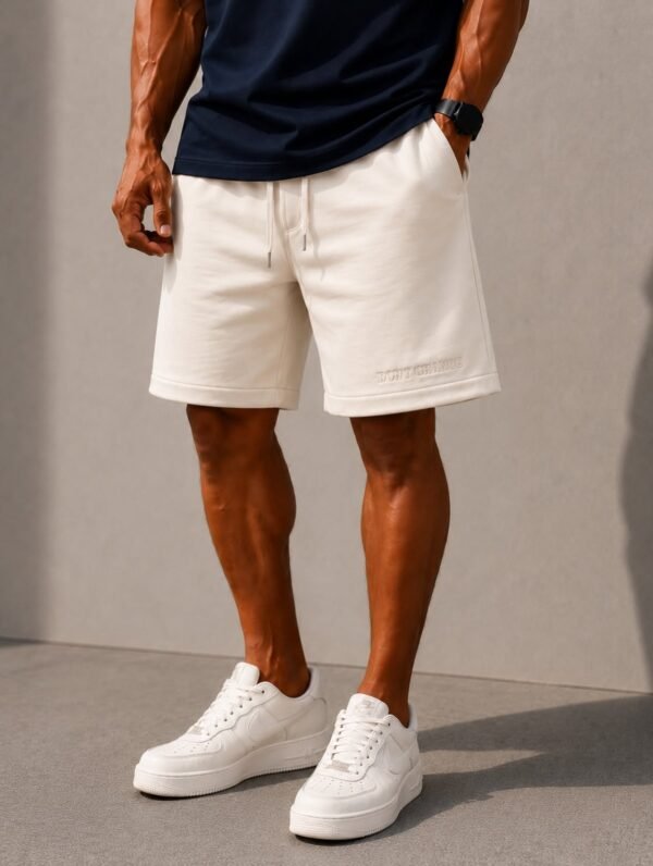 Urban Comfort Premium Shorts