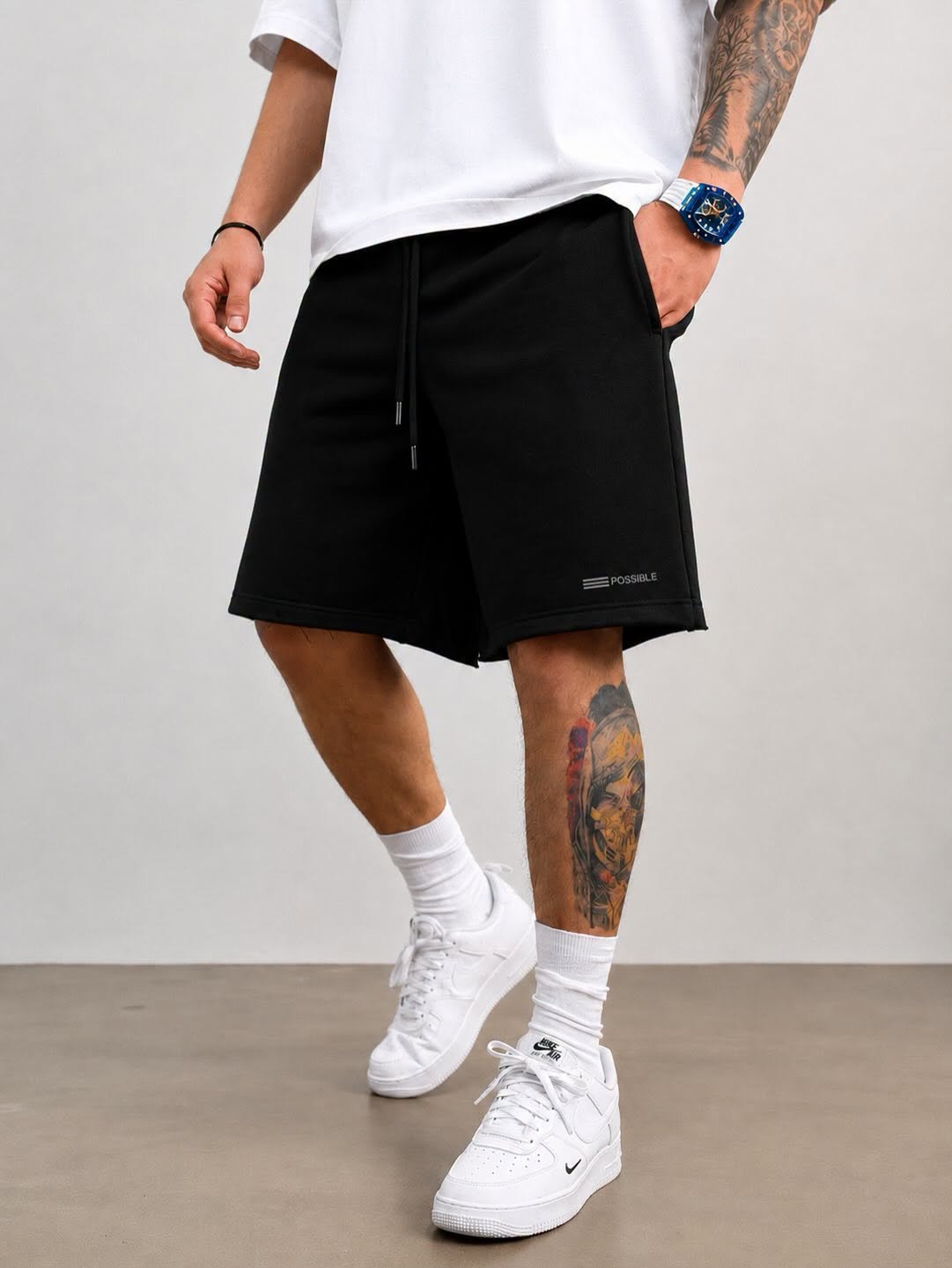 Shorce Comfort Essentials