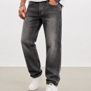 Xhinse Boyfriend Fit Grey Washed – Urban Premium Denim