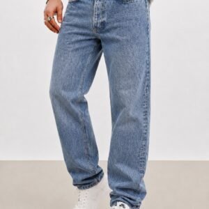 Xhinse Boyfriend Fit Light Blue Washed – Urban Premium Denim