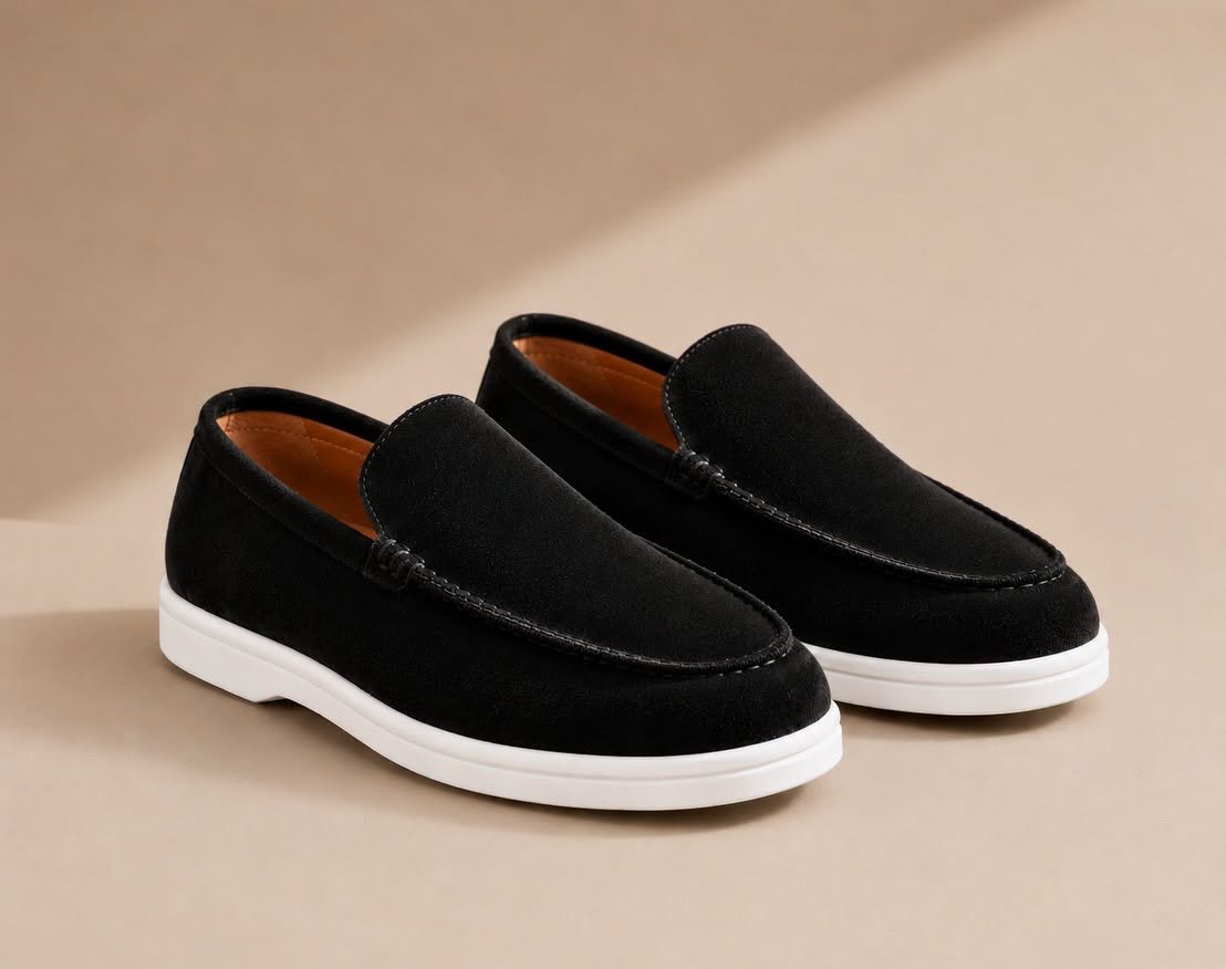 Loafers Premium Suede
