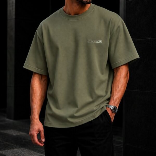 Essential Premium Oversize T-Shirt