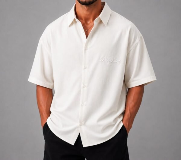 Këmishë Premium Oversize  – Summer Edition