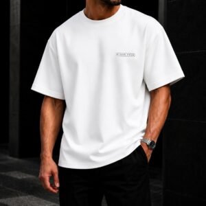 Essential Premium Oversize T-Shirt