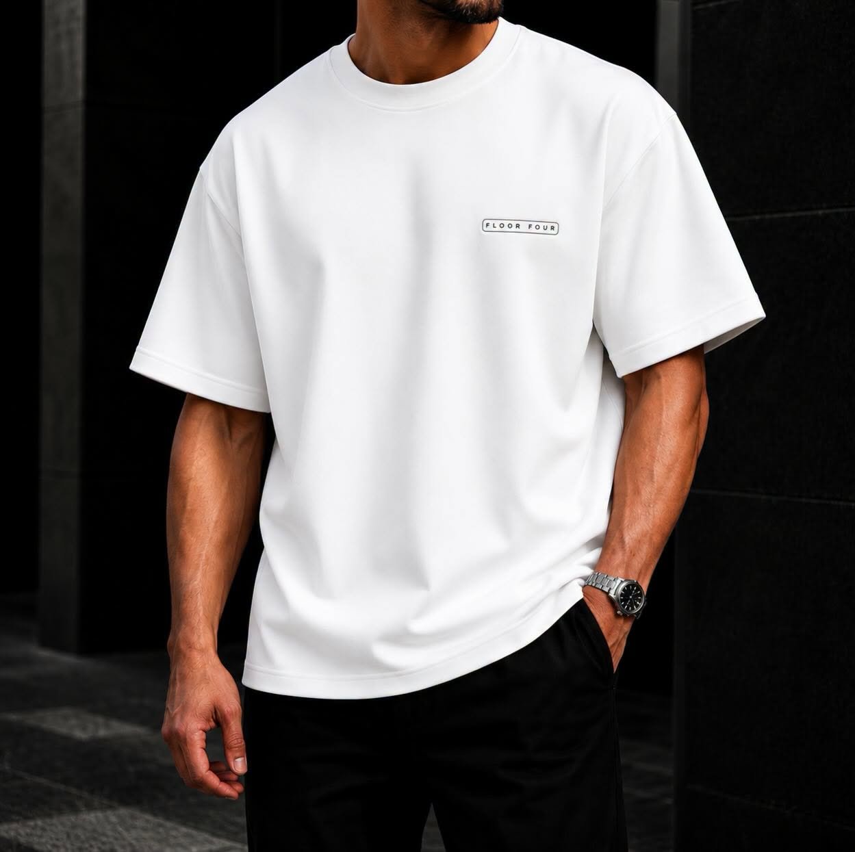 Essential Premium Oversize T-Shirt