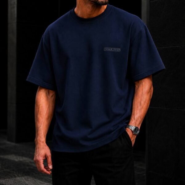 Essential Premium Oversize T-Shirt