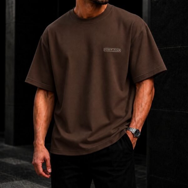 Essential Premium Oversize T-Shirt