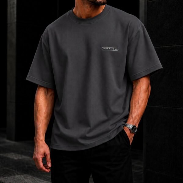 Essential Premium Oversize T-Shirt