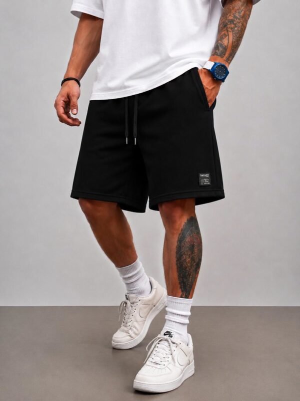 Shorce Premium Cotton Relaxed Fit – Urban Essentials