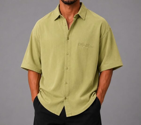 Këmishë Premium Oversize  – Summer Edition