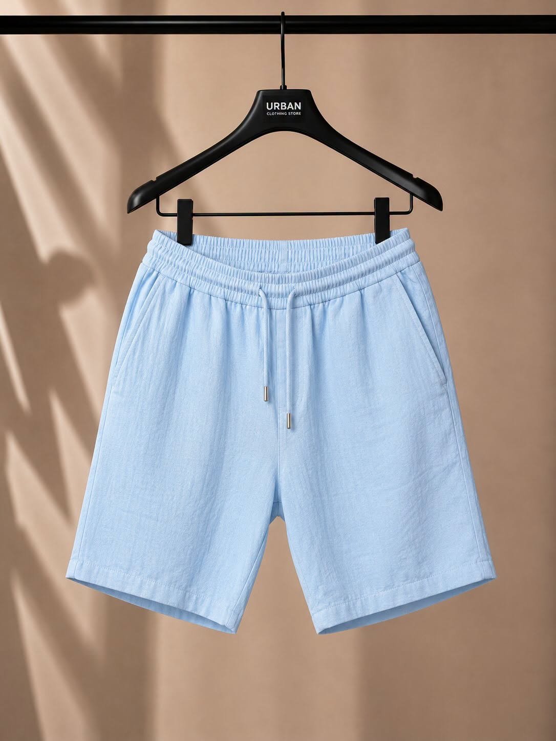 Shorce Premium Linen – Summer Relaxed Fit