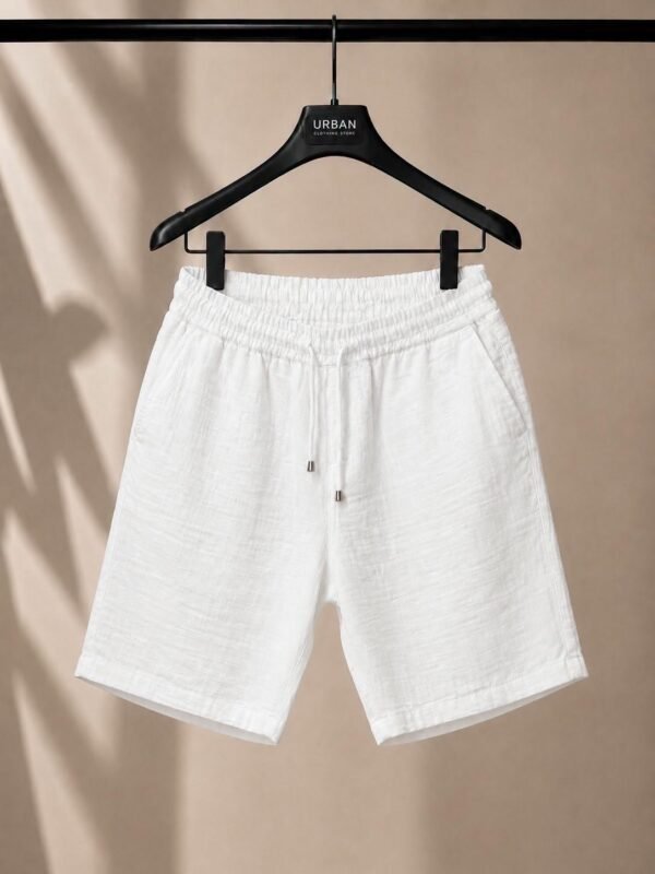 Shorce Premium Linen – Summer Relaxed Fit